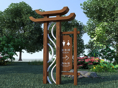 標(biāo)識牌廠家：景區(qū)標(biāo)識標(biāo)牌的特征特點(diǎn)簡介