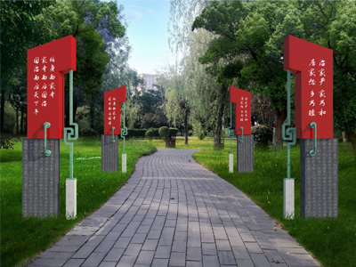 標(biāo)識牌廠家：你知道制作標(biāo)識標(biāo)牌的常見流程是什么嗎？