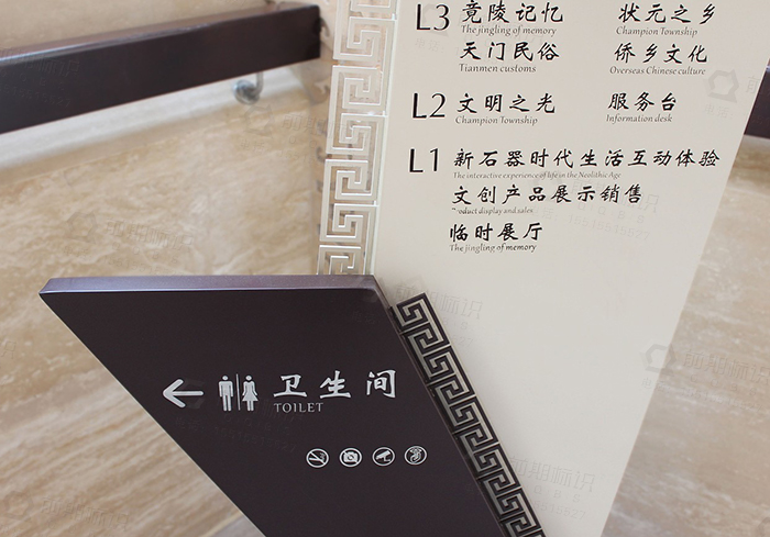 博物館導視系統(tǒng),導視系統(tǒng)設計