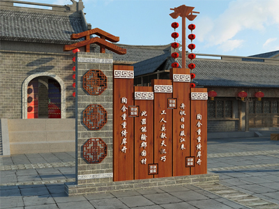標(biāo)識牌廠家：如何使景區(qū)標(biāo)識標(biāo)牌更突出？