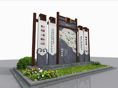 標(biāo)識(shí)牌廠家：提高景區(qū)標(biāo)識(shí)系統(tǒng)等級(jí)的方法