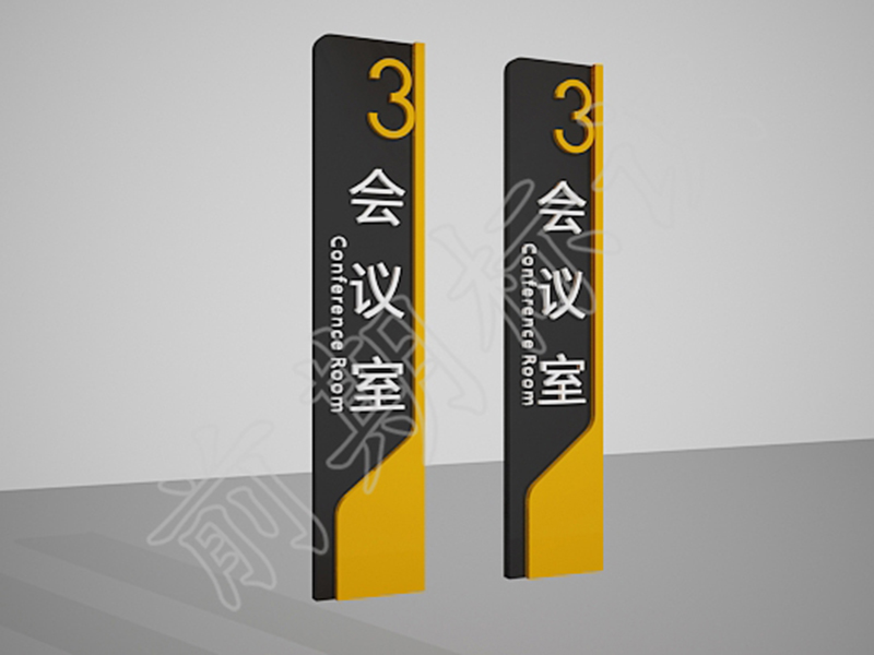 淺談標(biāo)識導(dǎo)向系統(tǒng)的應(yīng)急預(yù)案體系-河南前期標(biāo)識設(shè)計制作有限公司