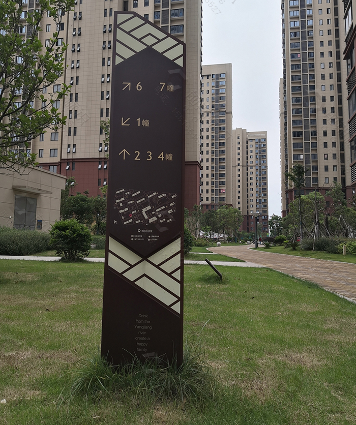 社區(qū)標(biāo)識系統(tǒng)