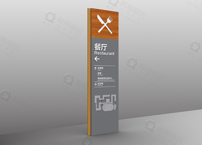 學(xué)校導(dǎo)視標(biāo)識(shí)系統(tǒng),導(dǎo)視標(biāo)識(shí)系統(tǒng)種類
