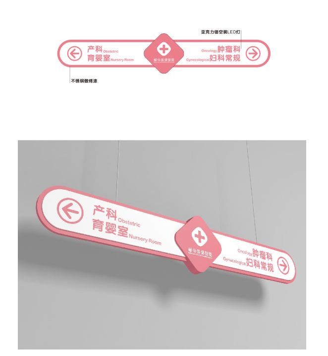 標識牌廠家,標識標牌,醫(yī)院標識系統(tǒng),醫(yī)院標識