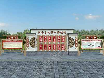 宣傳欄廠家分享宣傳欄的一些技術參數(shù)