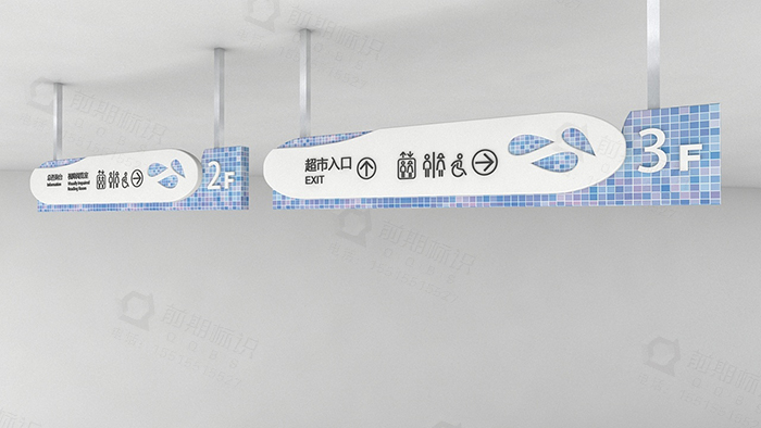商場(chǎng)導(dǎo)向標(biāo)識(shí),導(dǎo)向標(biāo)識(shí)設(shè)計(jì),商場(chǎng)標(biāo)識(shí)
