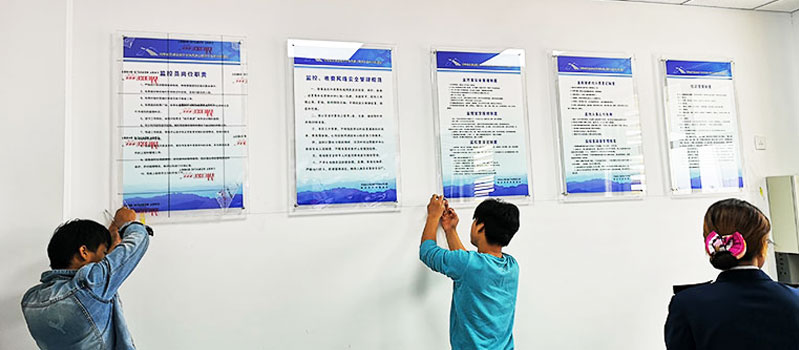 前期標(biāo)識為航空港區(qū)收費(fèi)站提供市政標(biāo)識標(biāo)牌產(chǎn)品