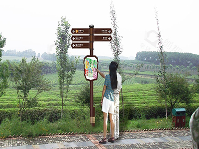 旅游景區(qū)導(dǎo)向標(biāo)識(shí)牌設(shè)計(jì)原則有哪些