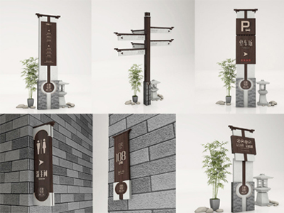 標(biāo)識(shí)牌廠家：高端小區(qū)標(biāo)識(shí)牌的設(shè)計(jì)標(biāo)準(zhǔn)是什么？