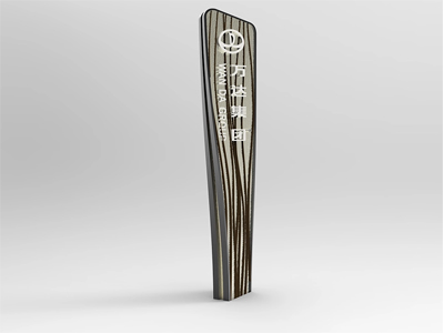 標(biāo)識牌廠家：精神堡壘是高點好還是矮點好