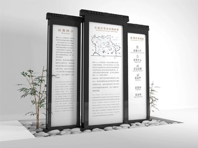 標(biāo)識(shí)牌廠家：為什么景點(diǎn)需要建設(shè)景區(qū)標(biāo)識(shí)標(biāo)牌