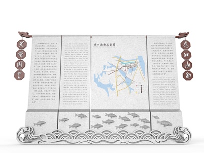 標識牌廠家：4A景區(qū)標識系統(tǒng)中最常見的標識牌是什么？