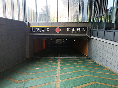 停車場標(biāo)識設(shè)計需要注意哪些方面？前期標(biāo)識告訴您