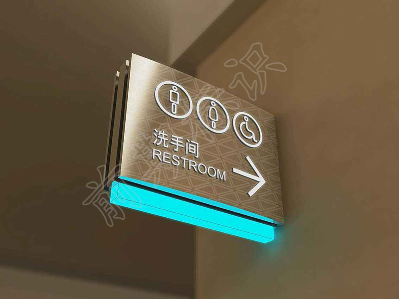 標識標牌設(shè)計最關(guān)鍵因素是什么？
