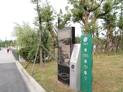 現(xiàn)如今城市公共導視系統(tǒng)的現(xiàn)狀