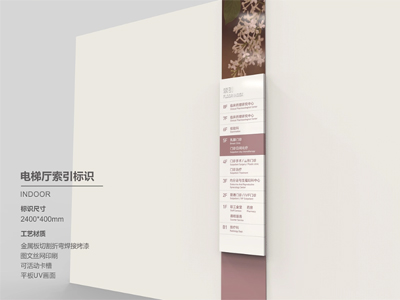 標識牌廠家：醫(yī)院標識牌顏色的妙用
