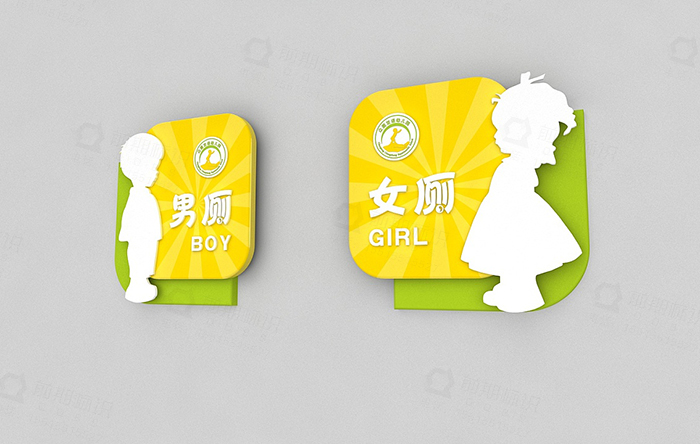 幼兒園導(dǎo)視系統(tǒng)