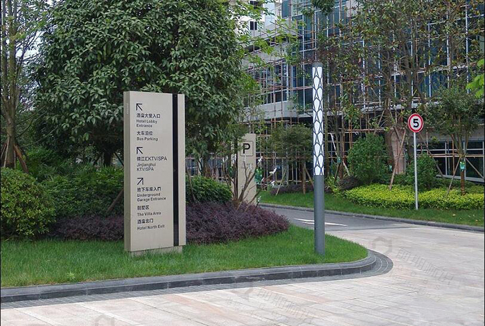 公共導視標識,公共標識設計,公共標識系統(tǒng)