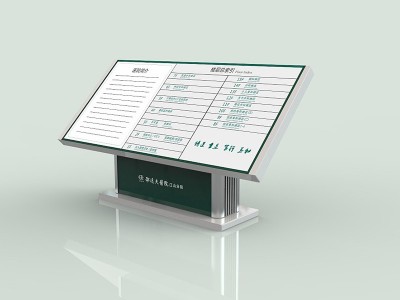 醫(yī)院標(biāo)識系統(tǒng)存在的缺陷一定要改善