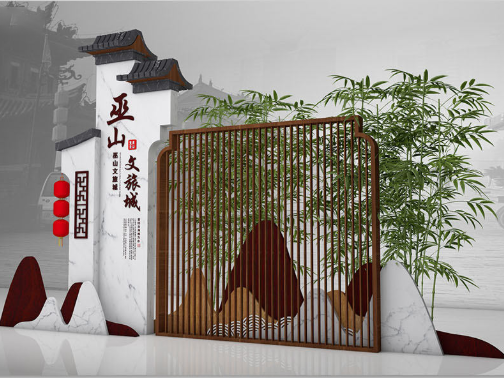 標(biāo)識(shí)牌廠家：景區(qū)標(biāo)牌設(shè)計(jì)注意事項(xiàng)有哪些？