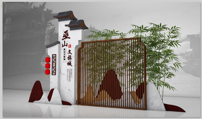 標(biāo)識牌廠家,景區(qū)標(biāo)牌,標(biāo)牌設(shè)計(jì)