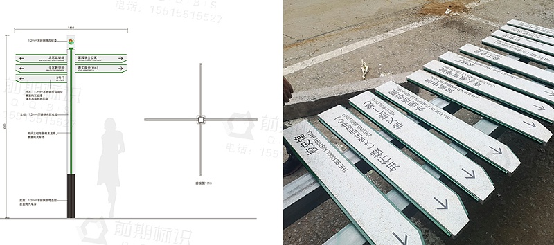 學(xué)校標(biāo)識(shí)標(biāo)牌,學(xué)校導(dǎo)向標(biāo)識(shí),學(xué)校指示牌