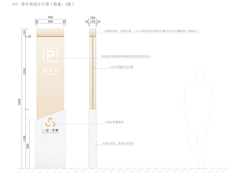 酒店標識廠家,酒店安全標識制作,酒店里常用的標識設計