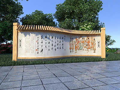 景區(qū)標(biāo)識牌設(shè)計制作必須遵守的三大原則
