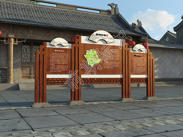 景區(qū)標(biāo)識(shí),景區(qū)導(dǎo)視標(biāo)識(shí),導(dǎo)視標(biāo)識(shí)設(shè)計(jì)