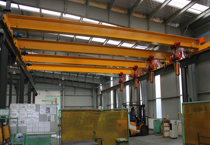 單梁橋式起重機(jī)