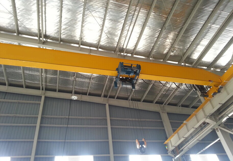 單梁橋式起重機(jī)